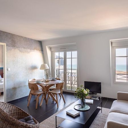 Ferienwohnung Le Grand Sillon Saint-Malo Exterior foto