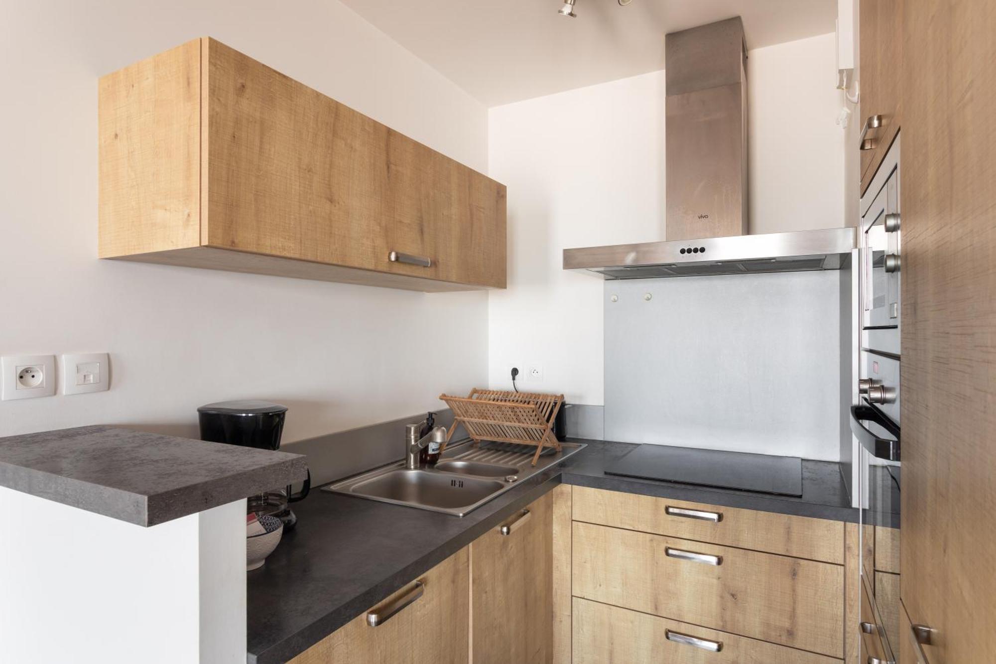 Ferienwohnung Le Grand Sillon Saint-Malo Exterior foto